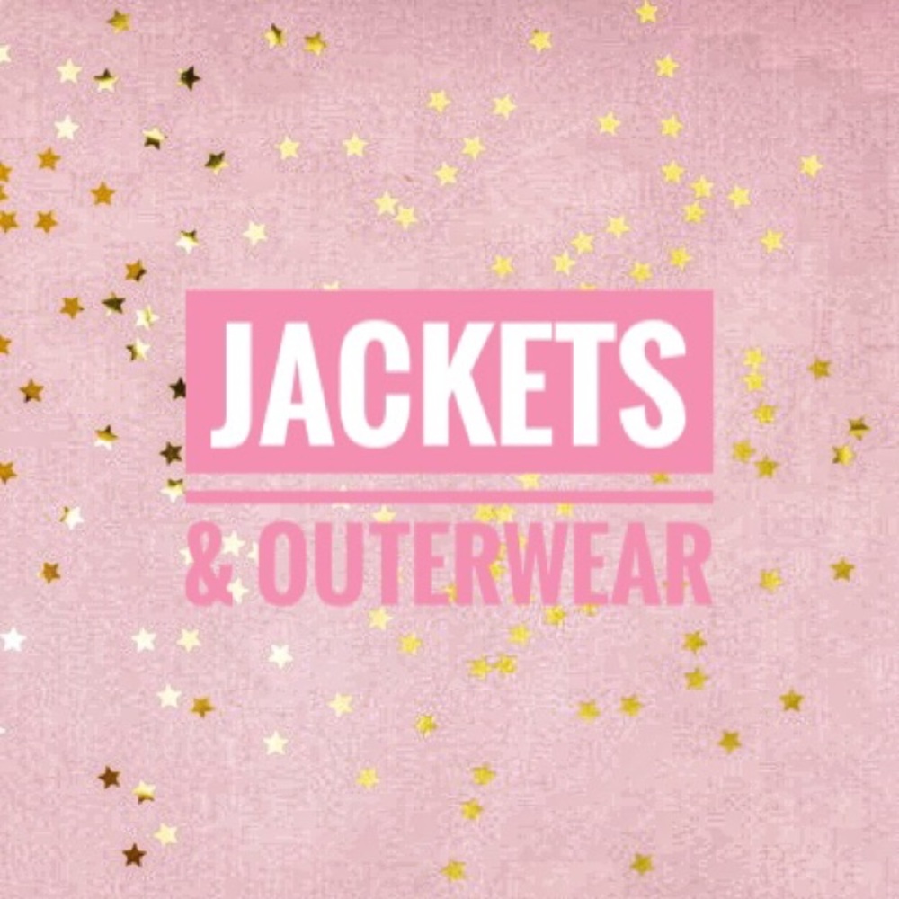 Jackets & Outerwear / Coats